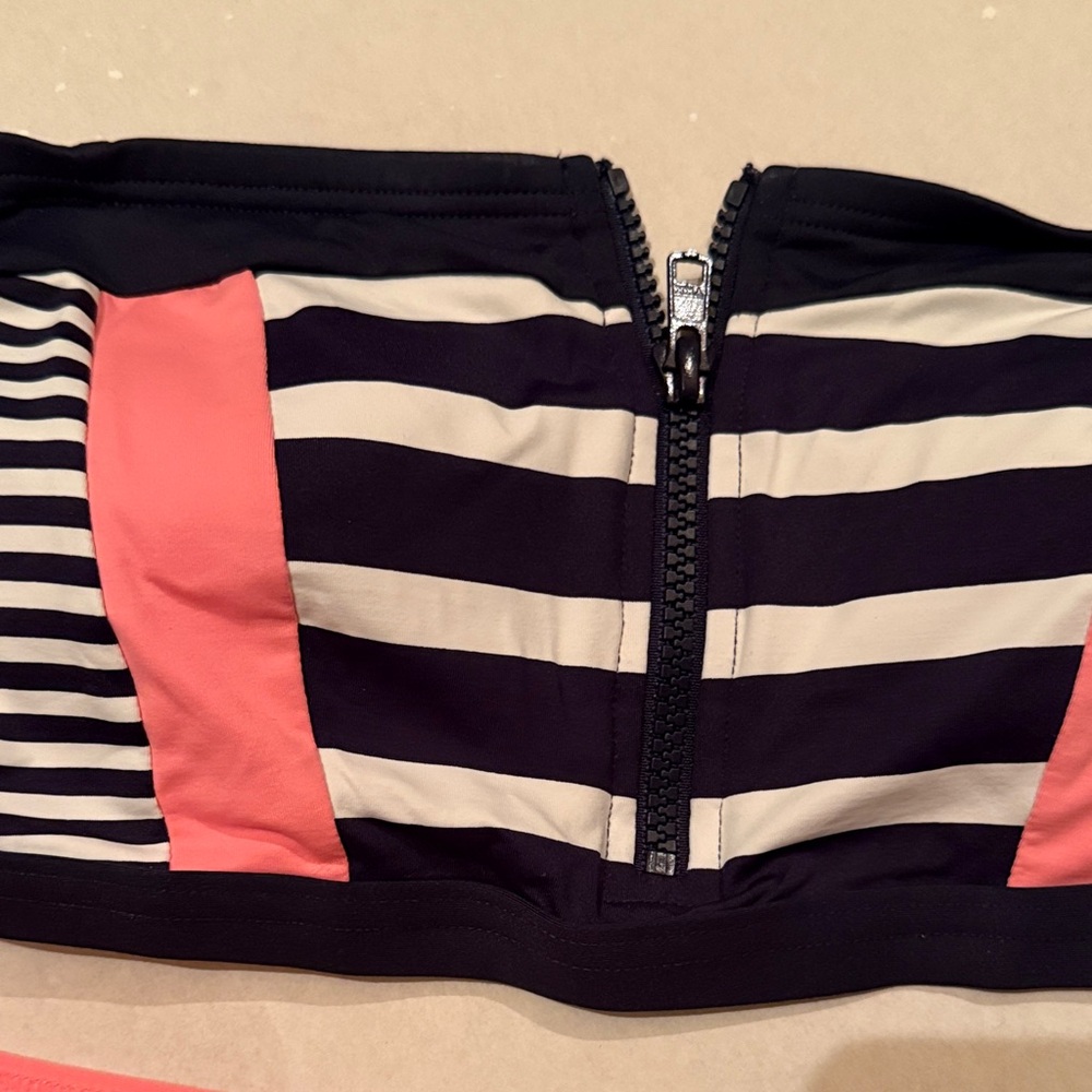 Lascana Striped Bikini swimsuit 6 - Picture 2 of 7